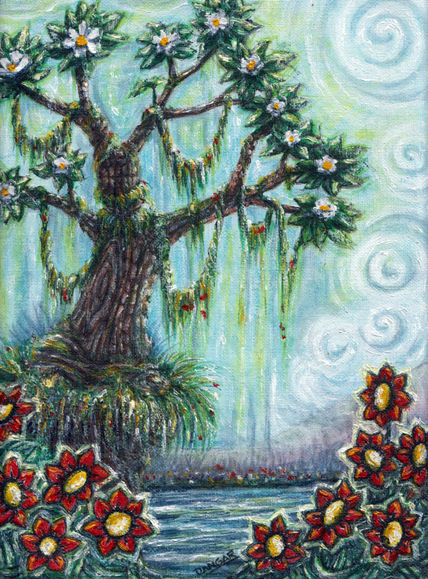 7a-arbol y flores