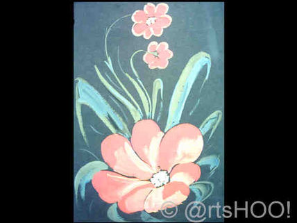 Flores Rojas