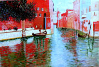 Canal Veneciano