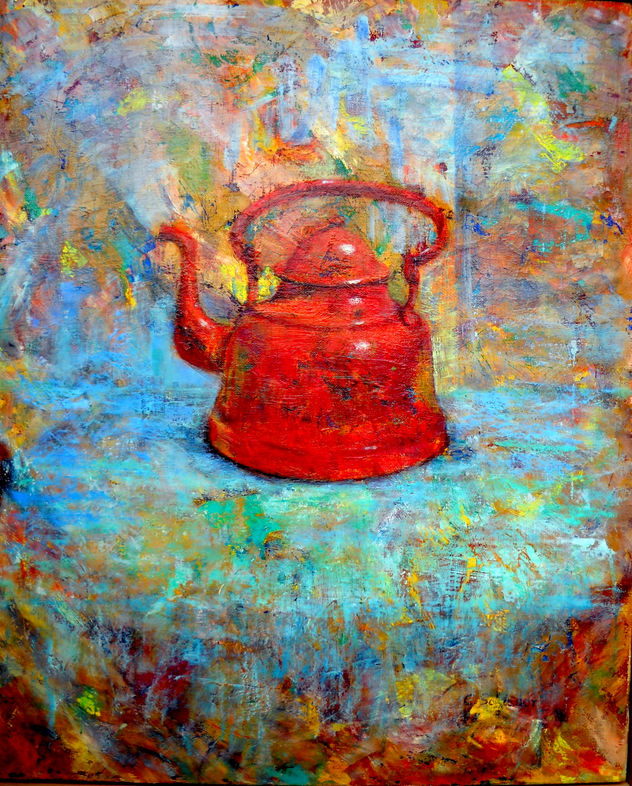 "TETERA ROJA"