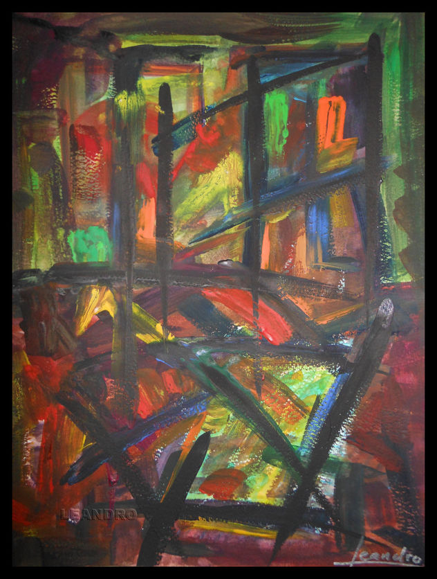 Luces y reflejos - Lights and reflections