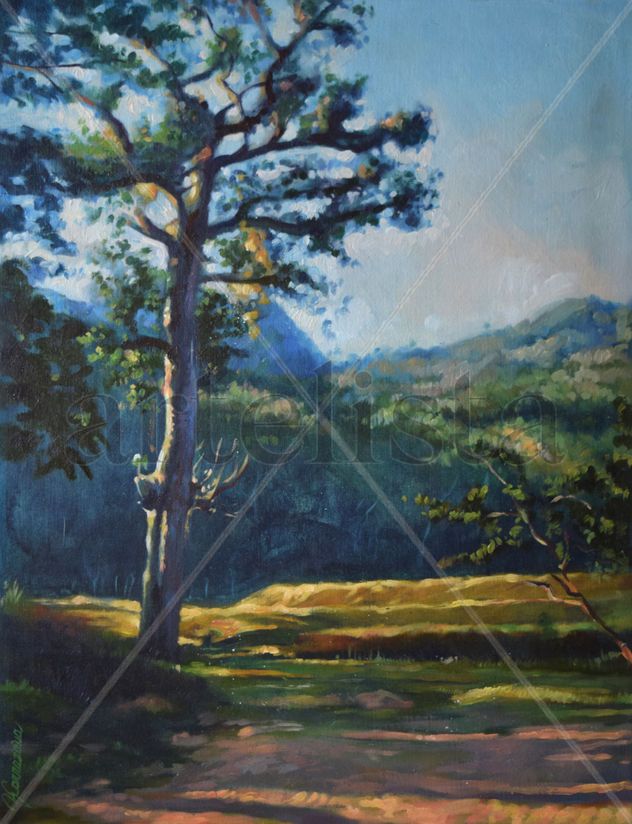paisaje cubano
