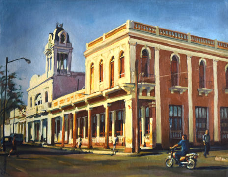 Cienfuegos en la...