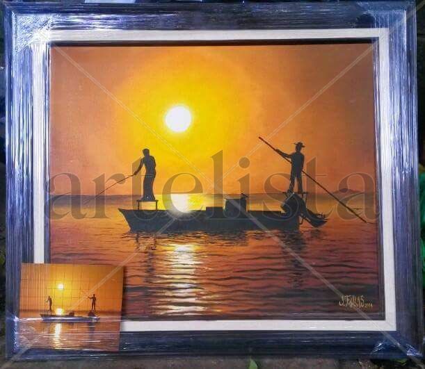 el pescador