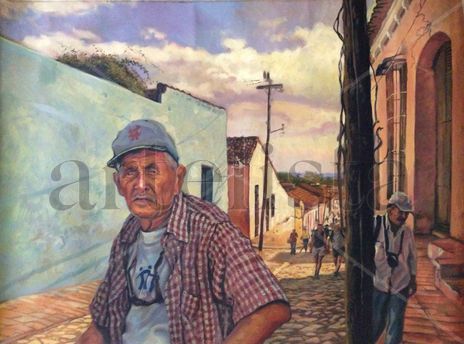 Gente de la ciudad...