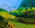 Valle del cocora