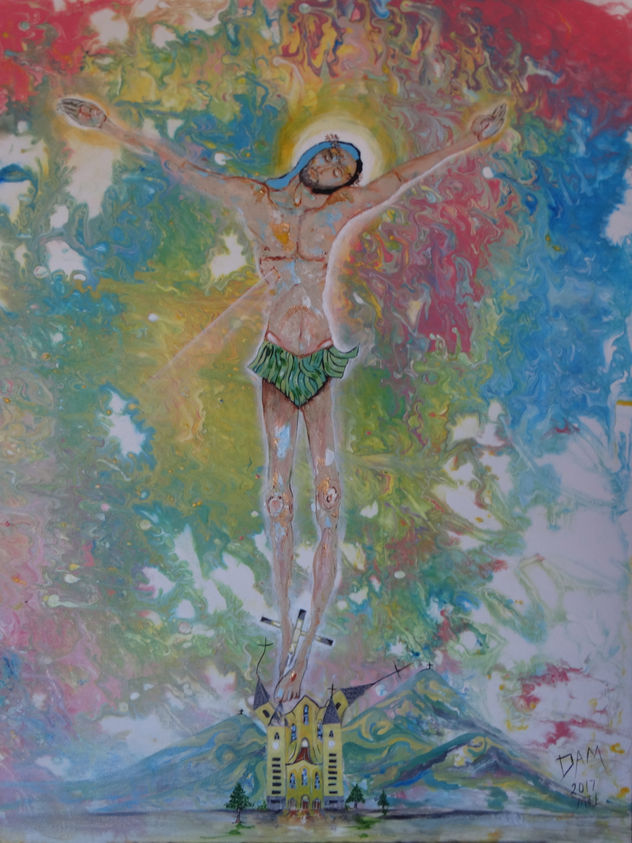 El Cristo de Medjugorje