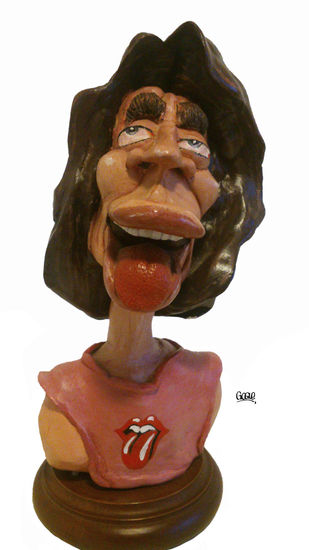 Mick Jagger Others Figurative