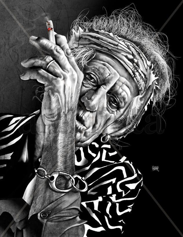 Keith Richards