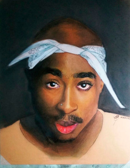 Tupac Pencil