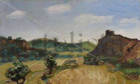 Oleos Exposición
