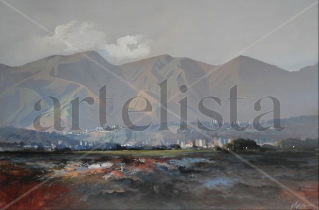 Armando Villalon- Avila