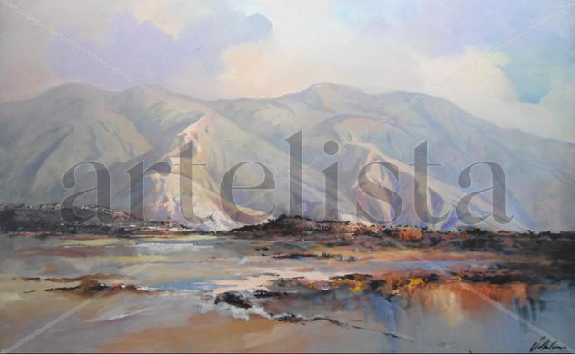 Armando Villalon - Avila Oil Canvas Landscaping