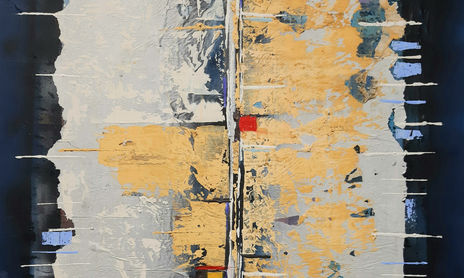 Abstract Papyrus