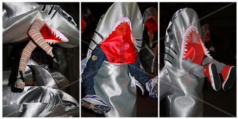 Sharks 1 Tríptico