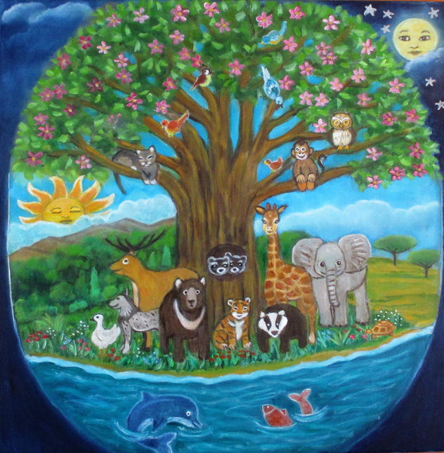 El arbol de la vida