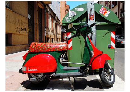 Parking ecológico