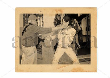 Que pasa,Elvis...