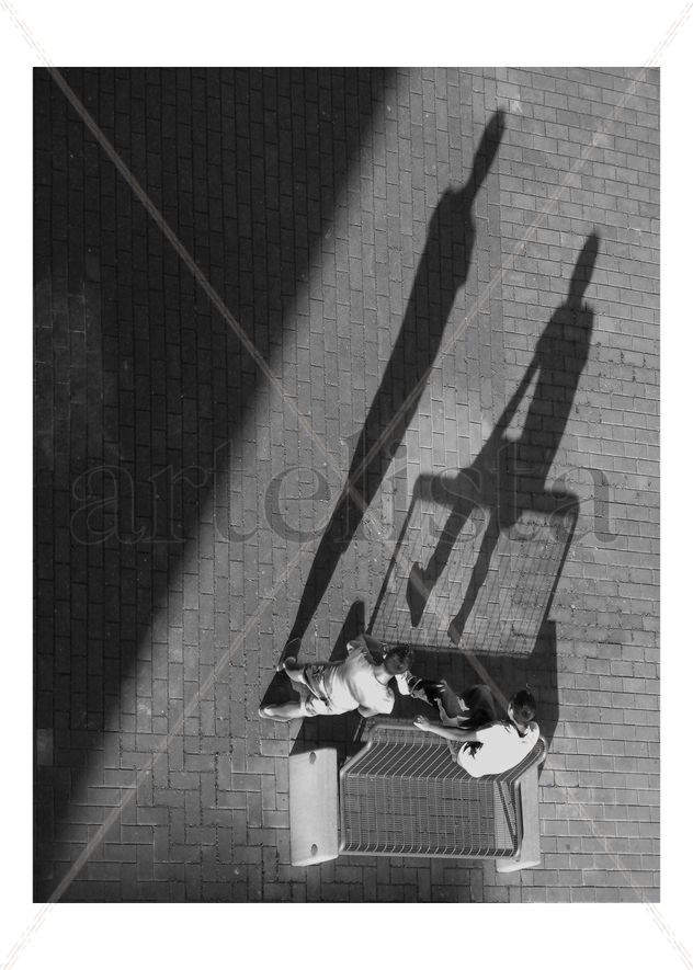 Sombras inclinadas 2