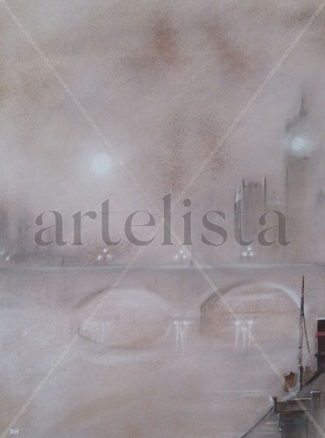 Londres en la Niebla