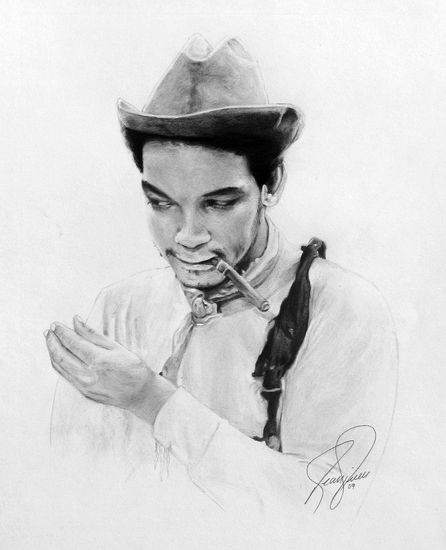 Cantinflas Lápiz