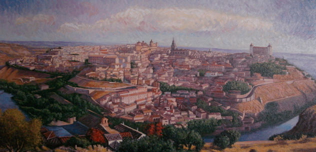 Vista de Toledo