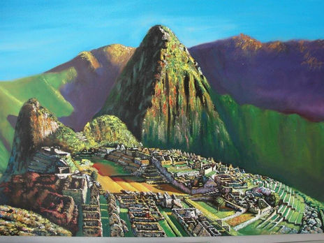 Machu pichu
