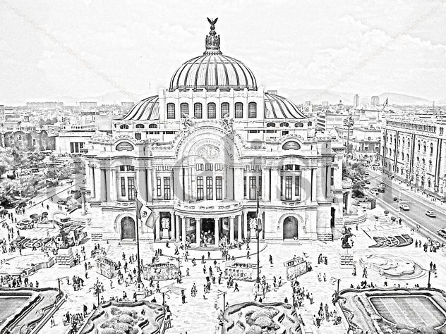 Bellas Artes
