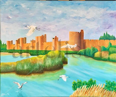 Aigues Mortes
