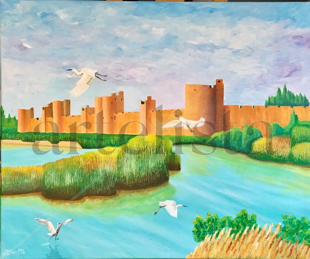Aigues Mortes
