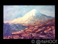 Montaña de Damavand