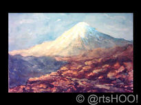 Montaña de Damavand