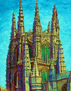 el crucero catedral de burgos