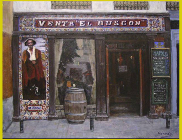 FACHADA DE MADRID