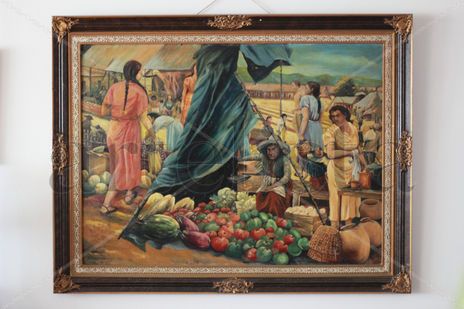 Obra de Arsenio Torres