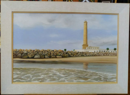 Faro de Chipiona