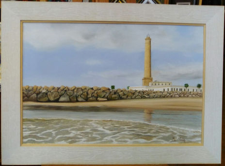 Faro de Chipiona