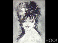 Mujer de Cabaret