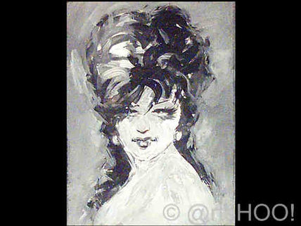 Mujer de Cabaret