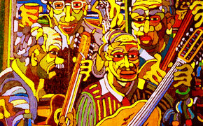 Timples y Guitarras...