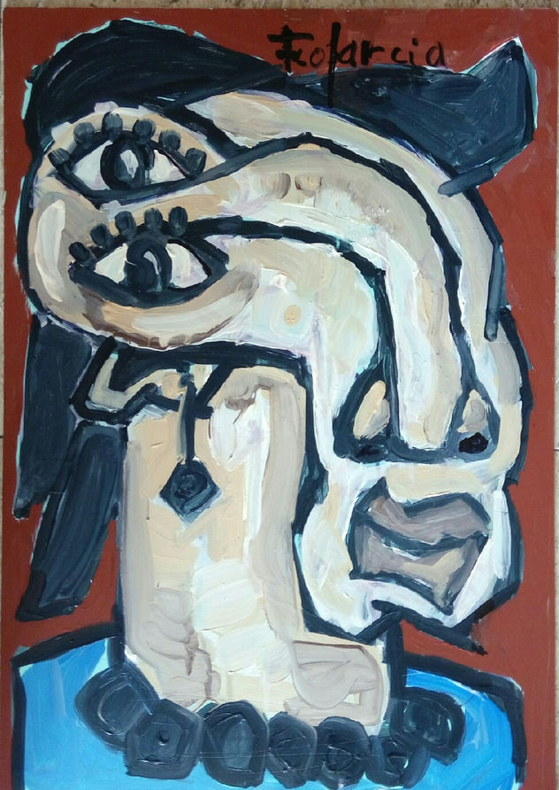 CARA DE MUJER