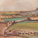 Oleos y Pasteles sobre Papel. Exposición thumbnail 2