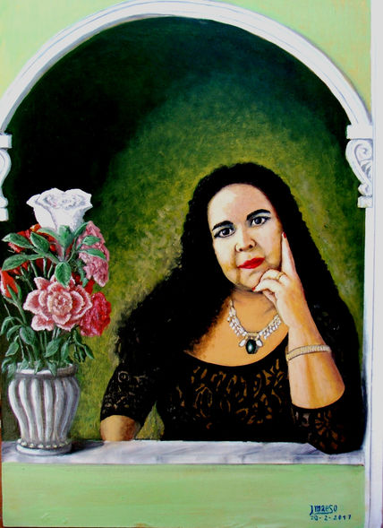 CARMEN retrato