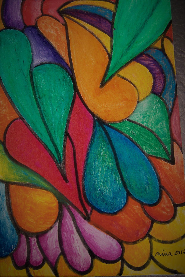 CORAZONES VOLADORES