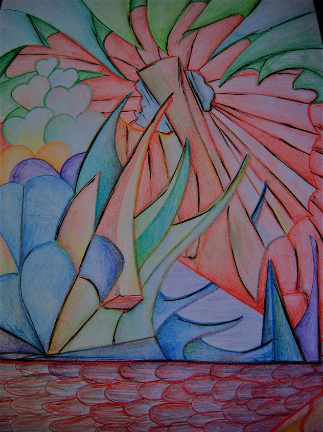 EXPLOSIÓN COLORIDA
