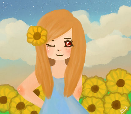 Sunflowers