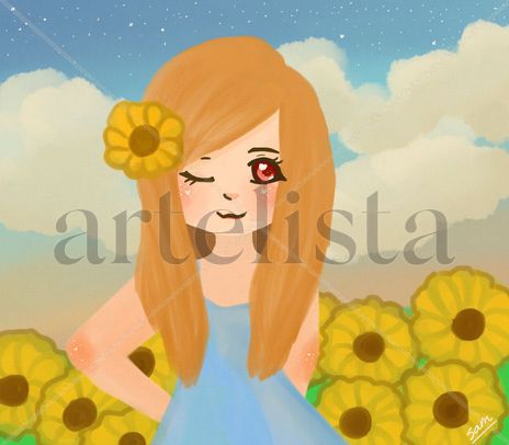 Sunflowers