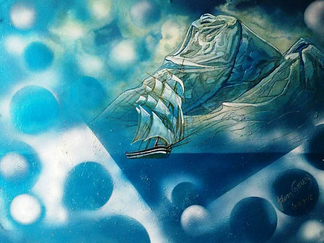 Un Barco a la Deriva