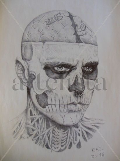 Zombieboy Ink