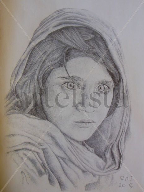 Sharbat Gula